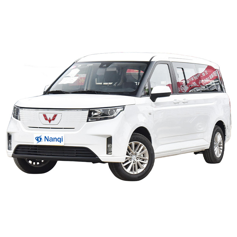 Autocarro de viagem Versão normal Wuling Zhengcheng EV MPV de 5 portas e 2 lugares