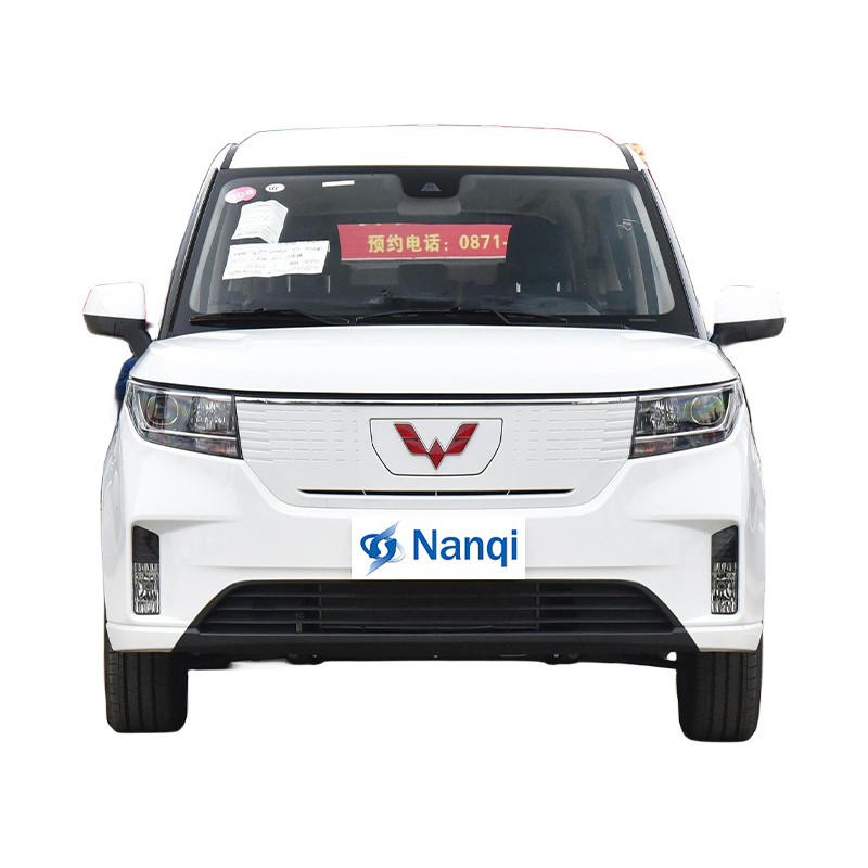Autocarro de viagem Versão normal Wuling Zhengcheng EV MPV de 5 portas e 2 lugares