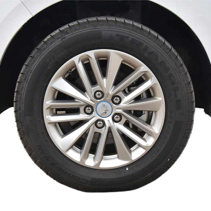 Autocarro de viagem Versão normal Wuling Zhengcheng EV MPV de 5 portas e 2 lugares