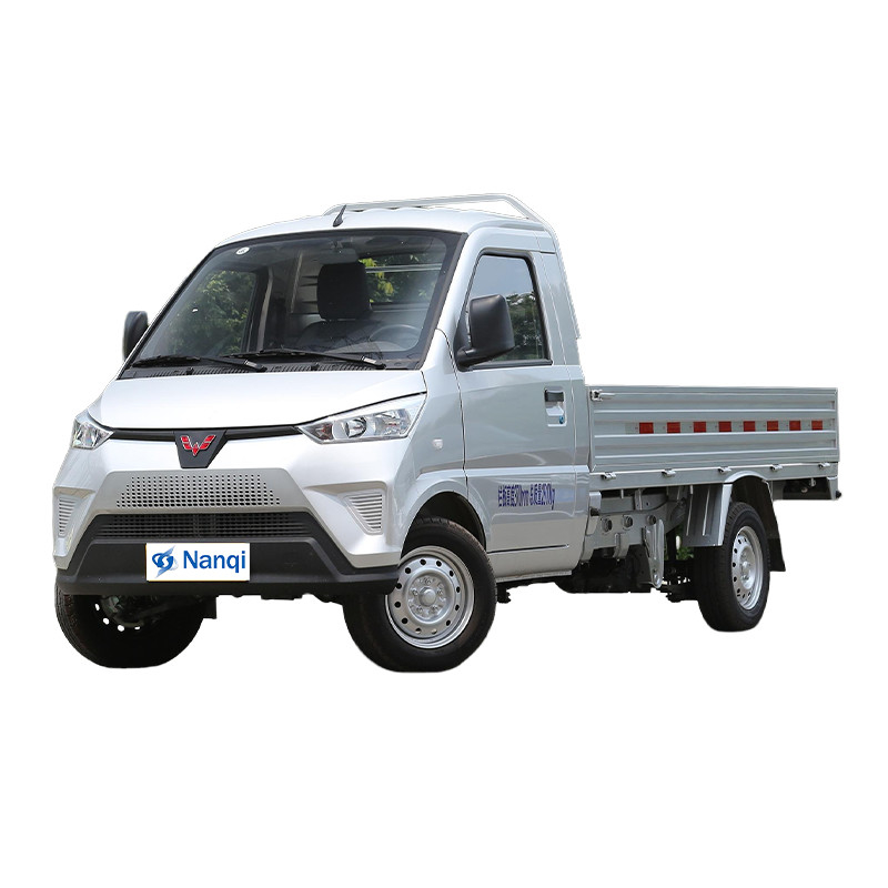 Wuling Dian Ka Pequeno Camião Elétrico Velocidade Alta 100Km/H 2 Portas 2 lugares