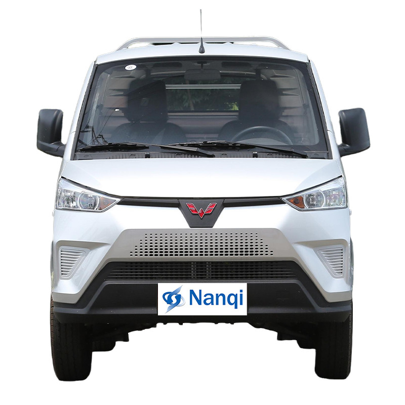 Wuling Dian Ka Pequeno Camião Elétrico Velocidade Alta 100Km/H 2 Portas 2 lugares