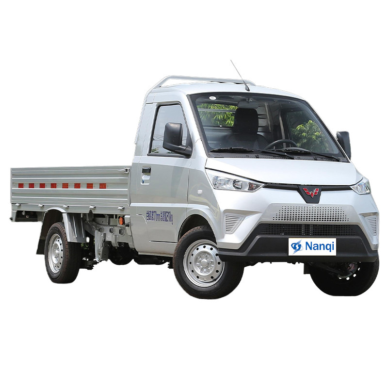 Wuling Dian Ka Pequeno Camião Elétrico Velocidade Alta 100Km/H 2 Portas 2 lugares