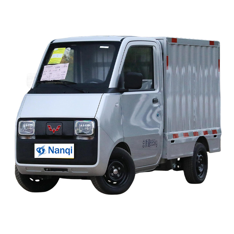 2 portas 1 lugar E10 Wuling Van Elétrico 41Ps 8 