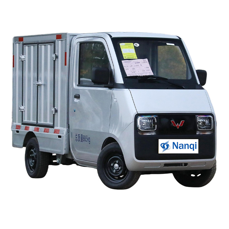 2 portas 1 lugar E10 Wuling Van Elétrico 41Ps 8 