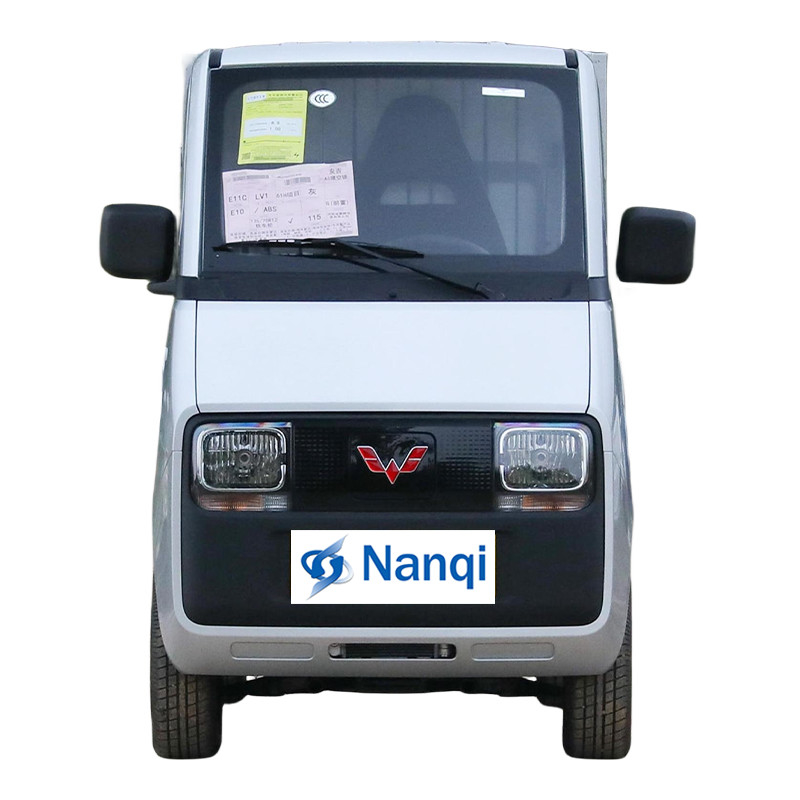 2 portas 1 lugar E10 Wuling Van Elétrico 41Ps 8 