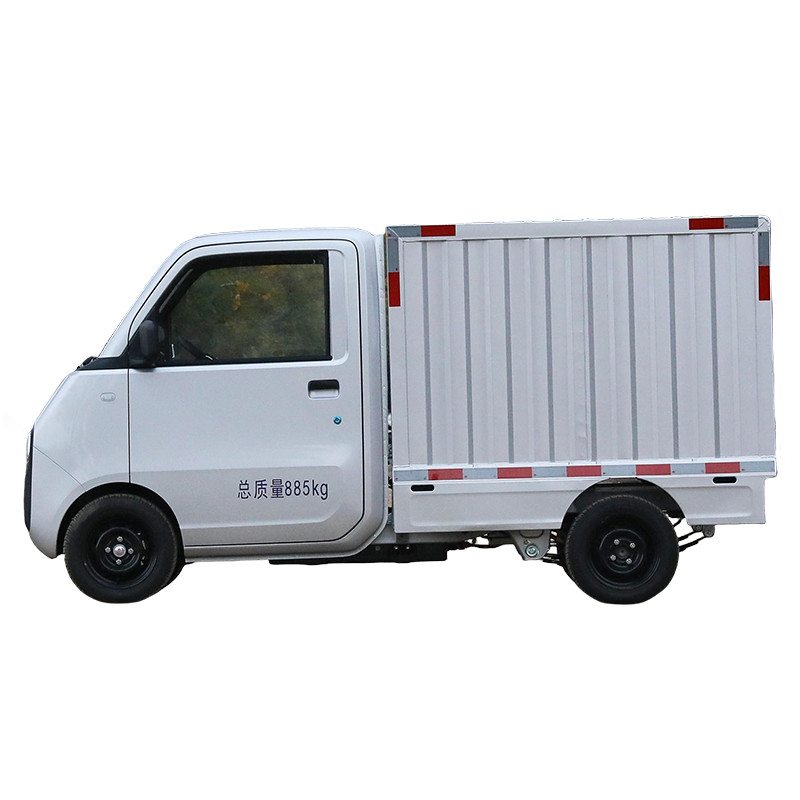 2 portas 1 lugar E10 Wuling Van Elétrico 41Ps 8 
