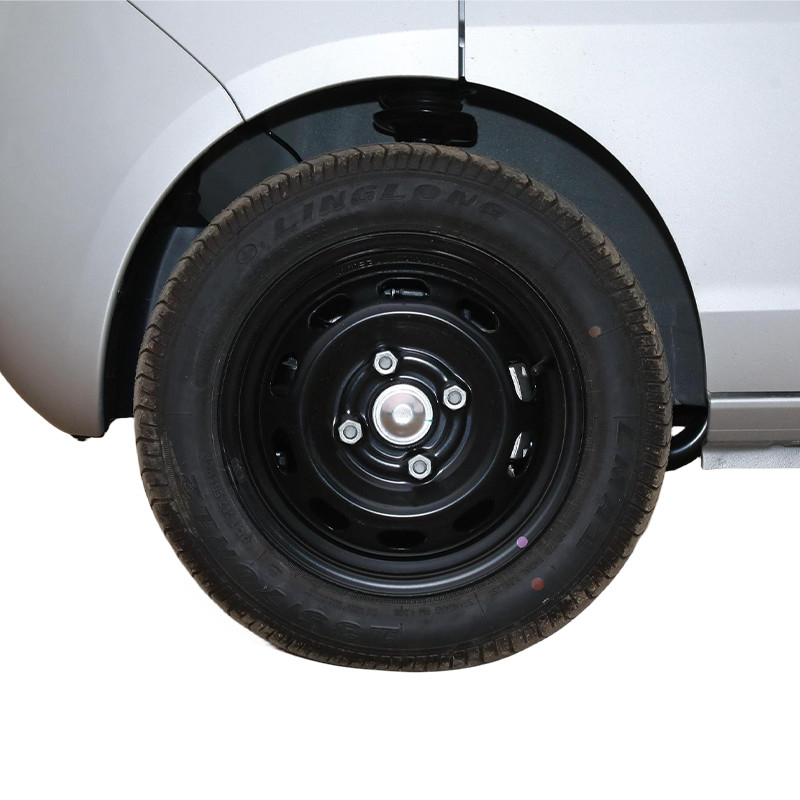 2 portas 1 lugar E10 Wuling Van Elétrico 41Ps 8 