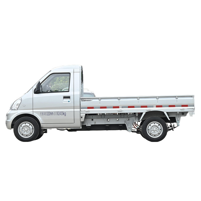 Wuling Rongguang Mini caminhão elétrico 2 portas 2 lugares fila única confortável