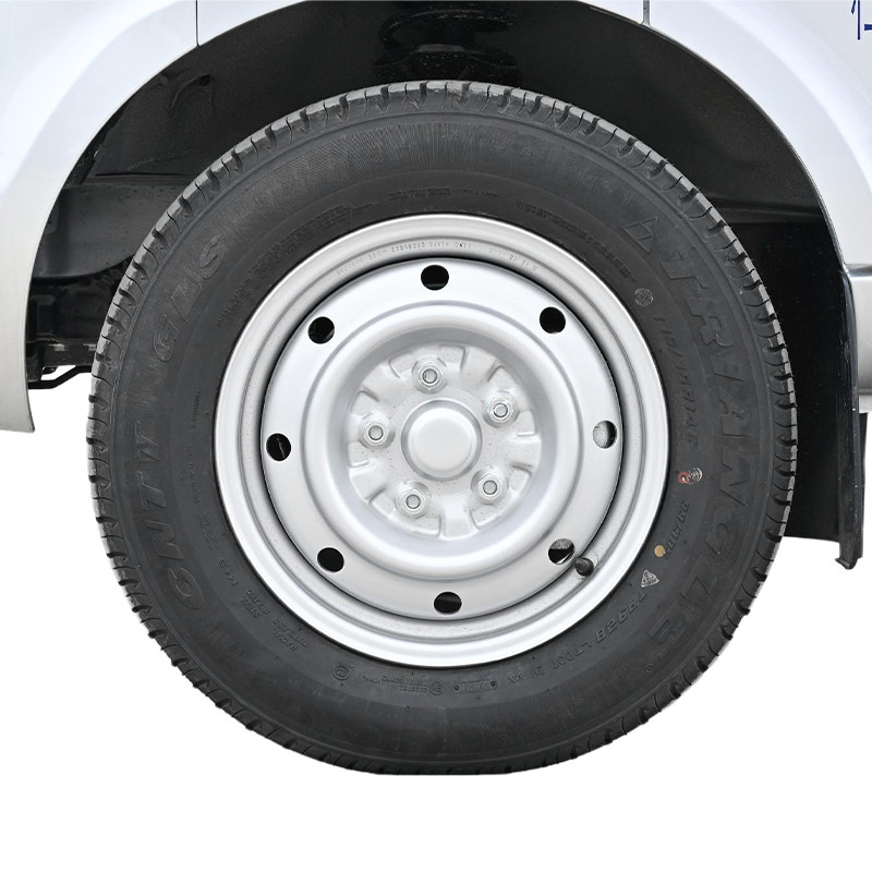 Wuling Rongguang Mini caminhão elétrico 2 portas 2 lugares fila única confortável