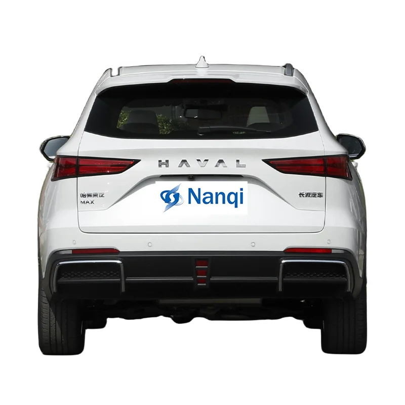 Haval Xiaolong Max Mid Size Plug In SUV híbrido Direção à esquerda