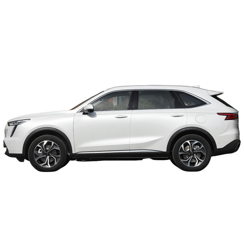 Haval Xiaolong Max Mid Size Plug In SUV híbrido Direção à esquerda
