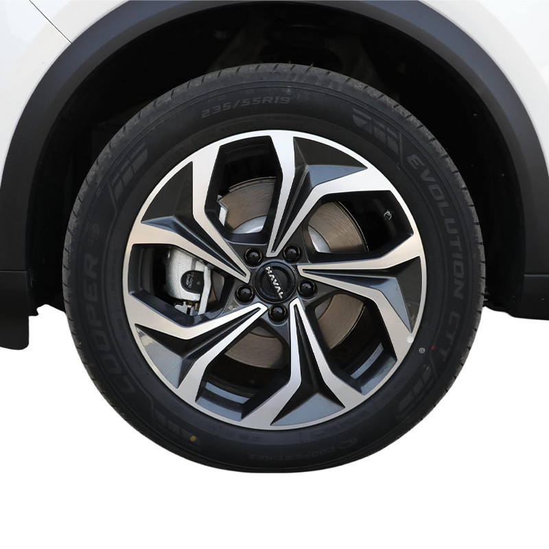 Haval Xiaolong Max Mid Size Plug In SUV híbrido Direção à esquerda